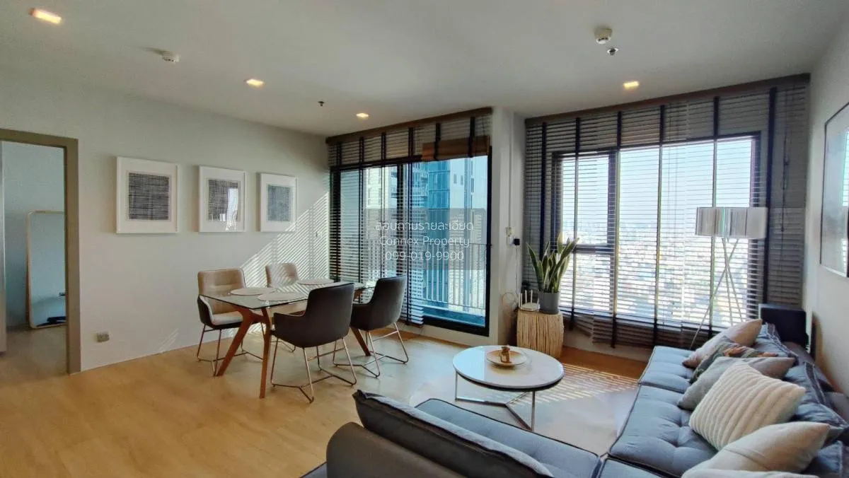 เช่าคอนโด  ไลฟ์ อโศก - พระรามเก้า MRT-พระราม 9 มักกะสัน เขต ราชเท 1