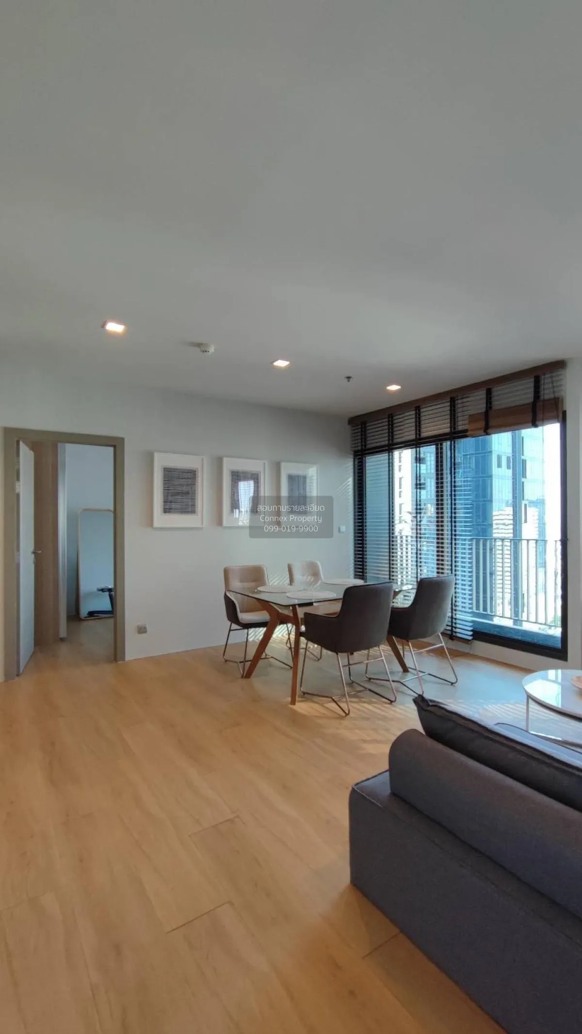 เช่าคอนโด  ไลฟ์ อโศก - พระรามเก้า MRT-พระราม 9 มักกะสัน เขต ราชเท 3