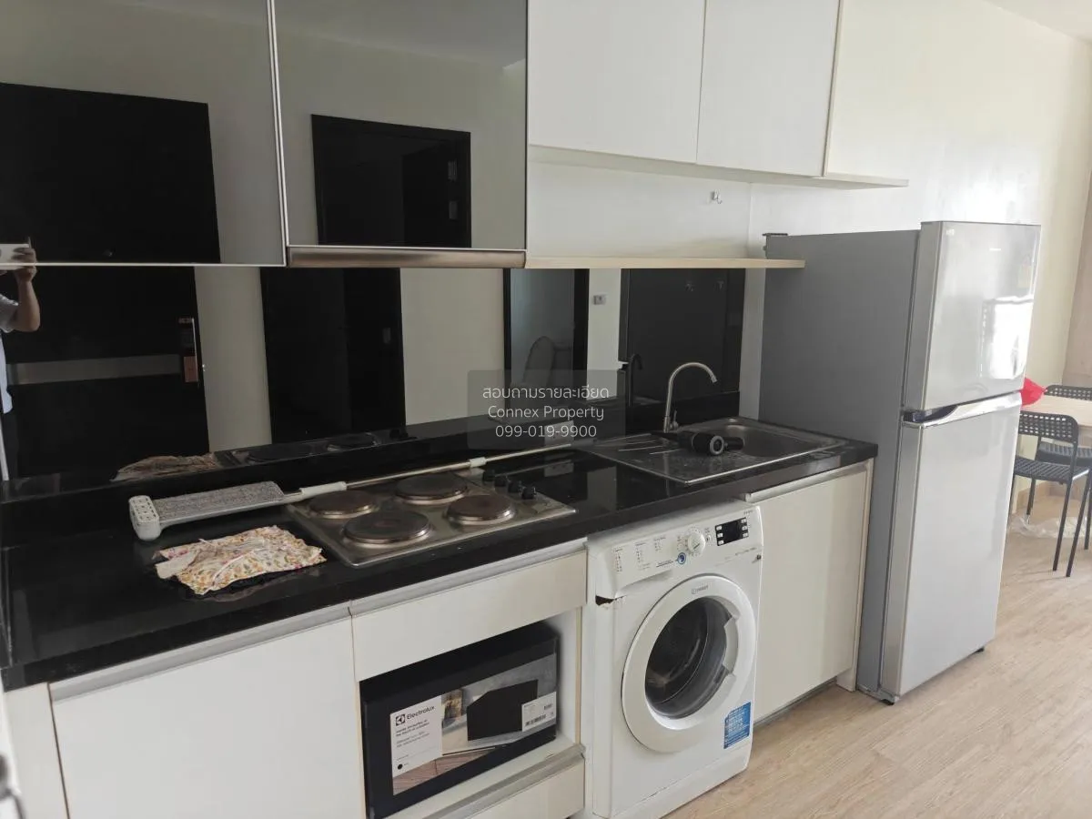 For Sale Condo , Sky Walk Residences , high floor , BTS-Phra Khan 3