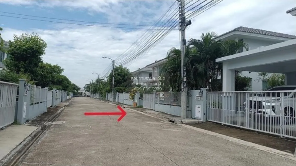 For Sale House , Villaggio Bangna , Bang Bo , Bang Bo , Samut Pra 3