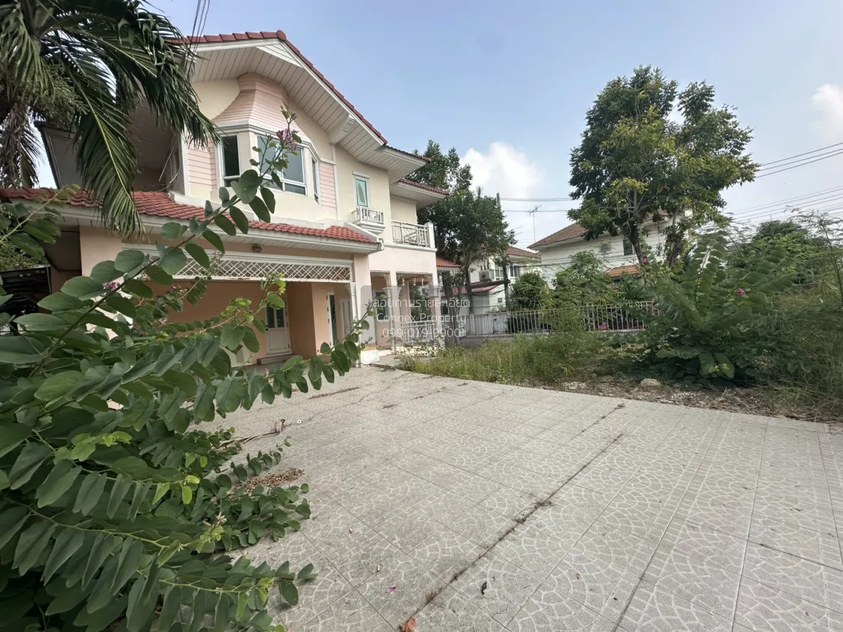For Sale House , Maneerin Park Rangsit , Ban Klang , Mueang Pathu 2