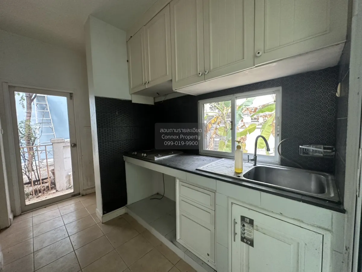 For Sale House , Maneerin Park Rangsit , Ban Klang , Mueang Pathu