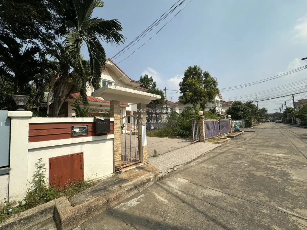 For Sale House , Maneerin Park Rangsit , Ban Klang , Mueang Pathu