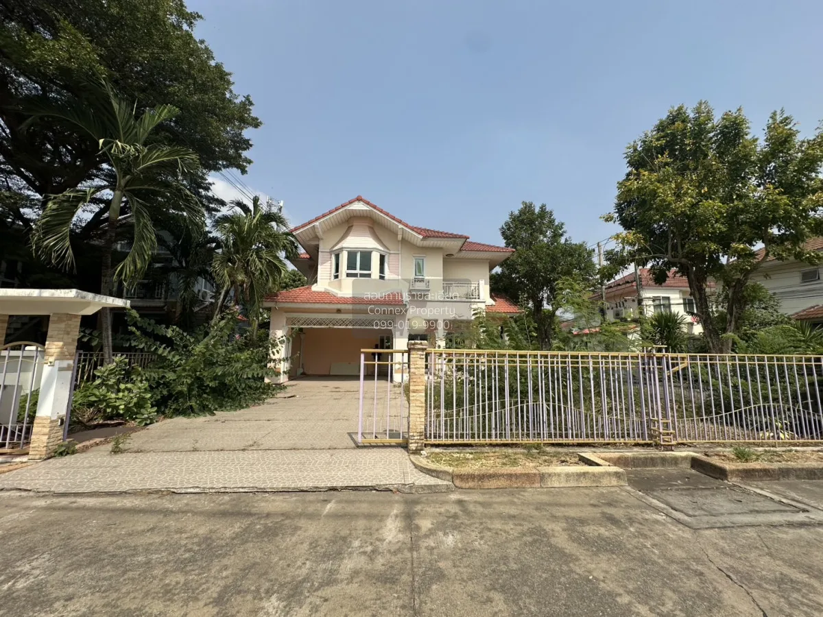 For Sale House , Maneerin Park Rangsit , Ban Klang , Mueang Pathu