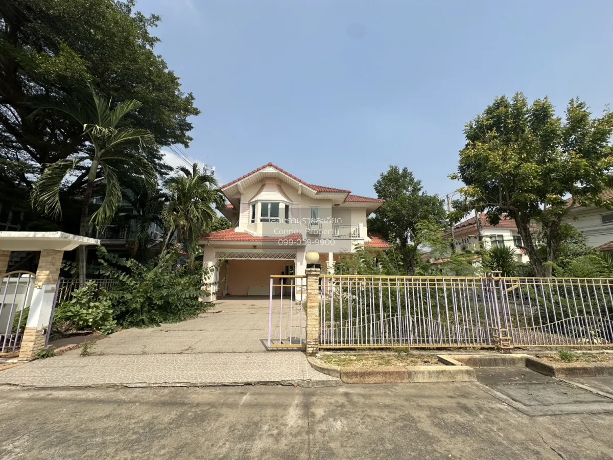For Sale House , Maneerin Park Rangsit , Ban Klang , Mueang Pathu