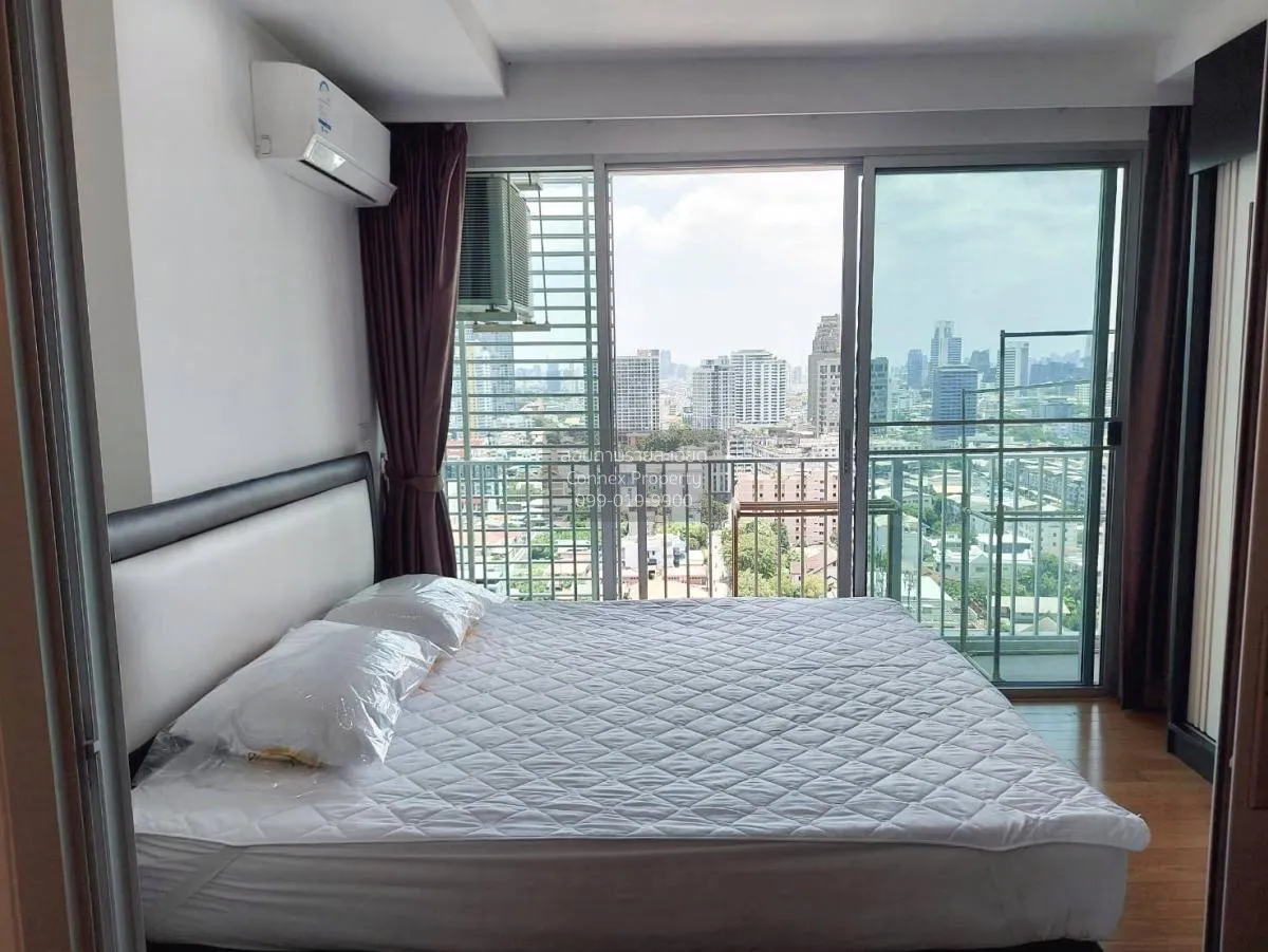 ขายคอนโด  เดอะ ไลน์ พหลโยธิน พาร์ค ชั้นสูง BTS-ห้าแยกลาดพร้าว จอม 2