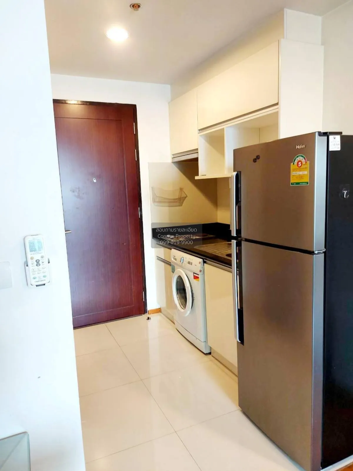 ขายคอนโด  เดอะ ไลน์ พหลโยธิน พาร์ค ชั้นสูง BTS-ห้าแยกลาดพร้าว จอม