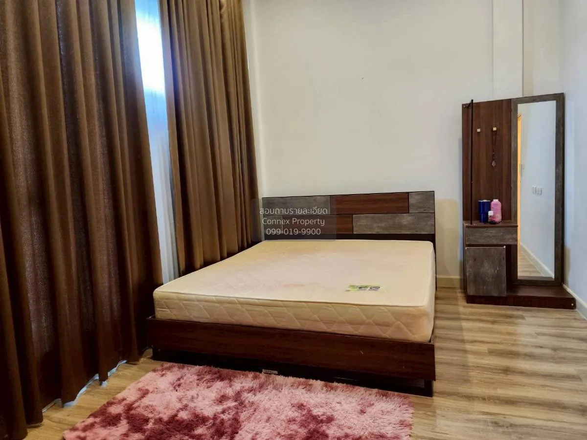 ขายทาวน์เฮ้าส์/ทาวน์โฮม  เวิร์ฟ พระราม 9 ทับช้าง เขต สะพานสูง กรุ