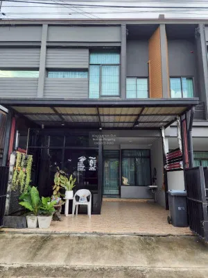 ขายทาวน์เฮ้าส์/ทาวน์โฮม  เวิร์ฟ พระราม 9 ทับช้าง เขต สะพานสูง กรุงเทพ CX-137520