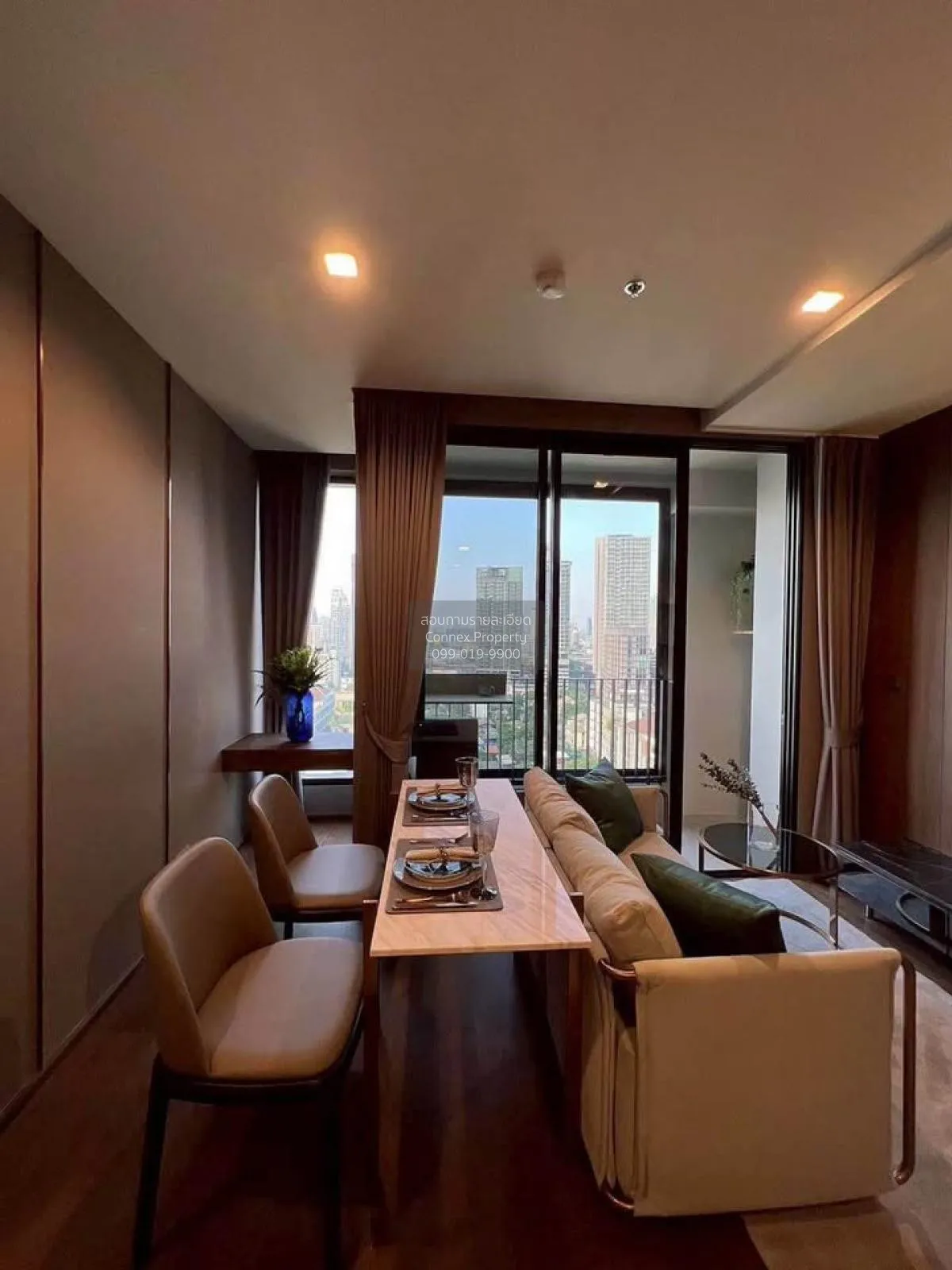 For Rent Condo , Ideo Q Sukhumvit 36 , BTS-Thong Lo , Khlong Tan  1