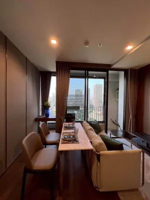 For Rent Condo , Ideo Q Sukhumvit 36 , BTS-Thong Lo , Khlong Tan , Khlong Toei , Bangkok , CX-137522