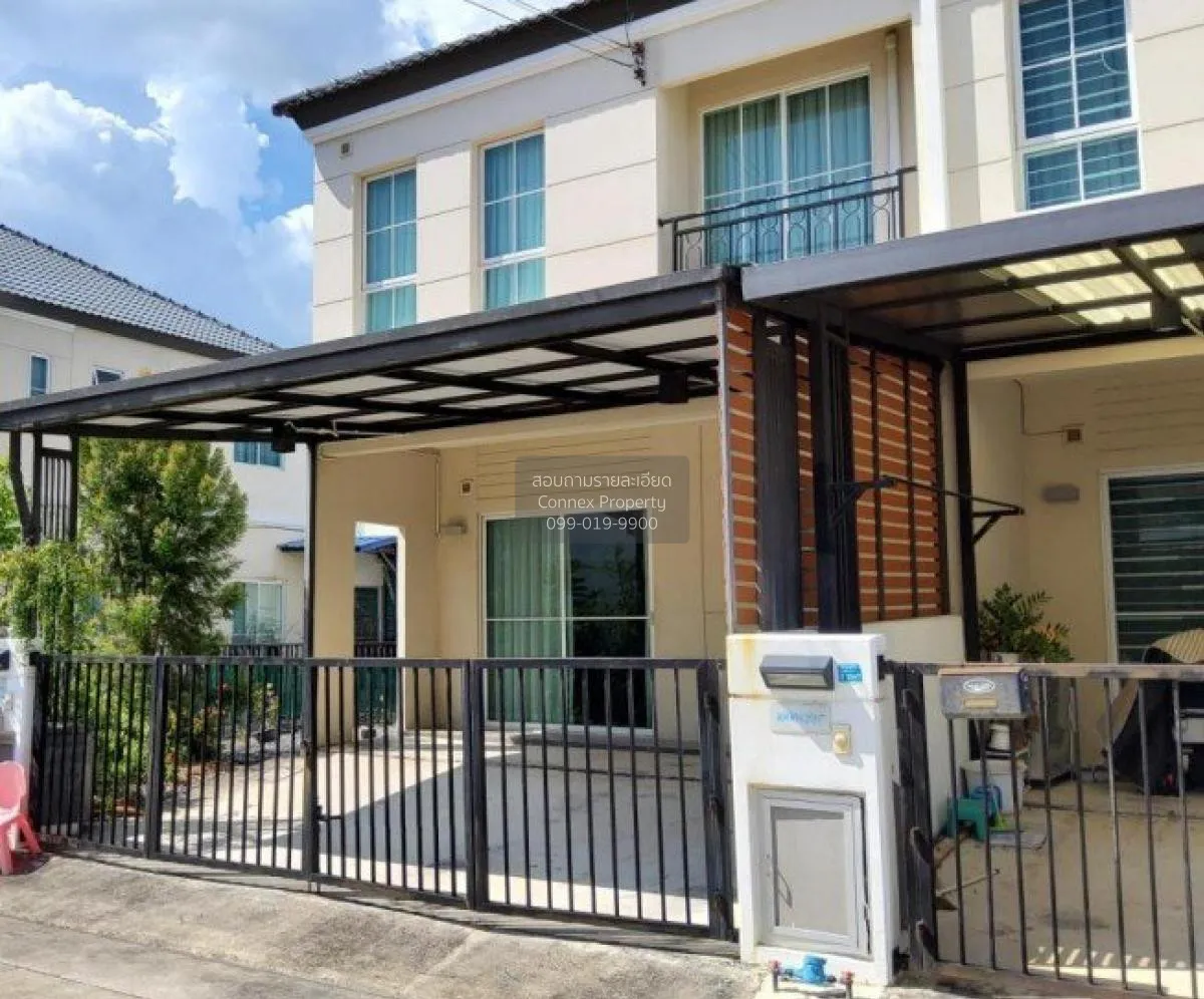 For Sale Townhouse/Townhome  , Baan Pruksa Sukhumvit - Bangpu , B 2