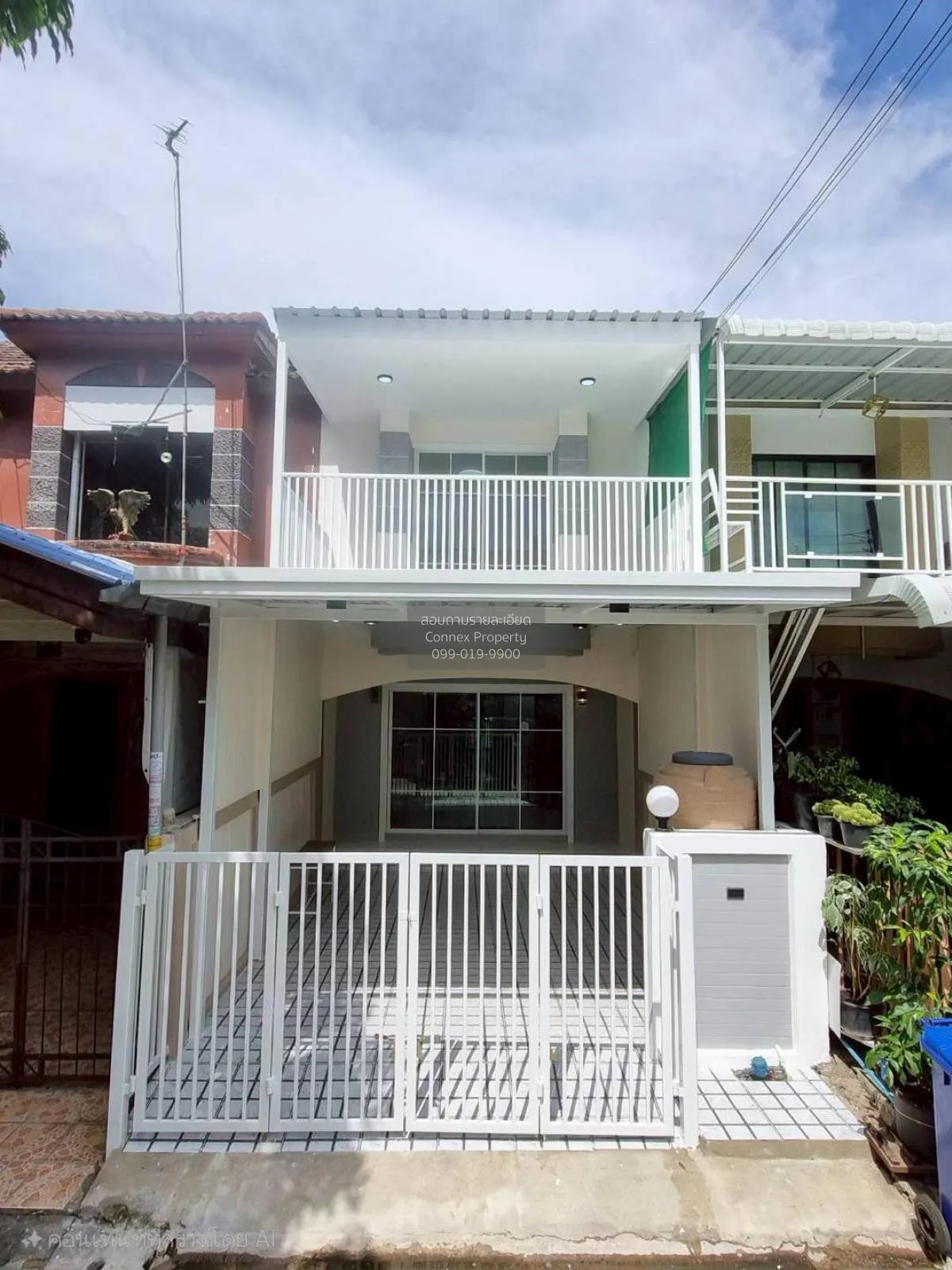 For Sale Townhouse/Townhome  , Baan Nunticha 4 , newly renovated  1