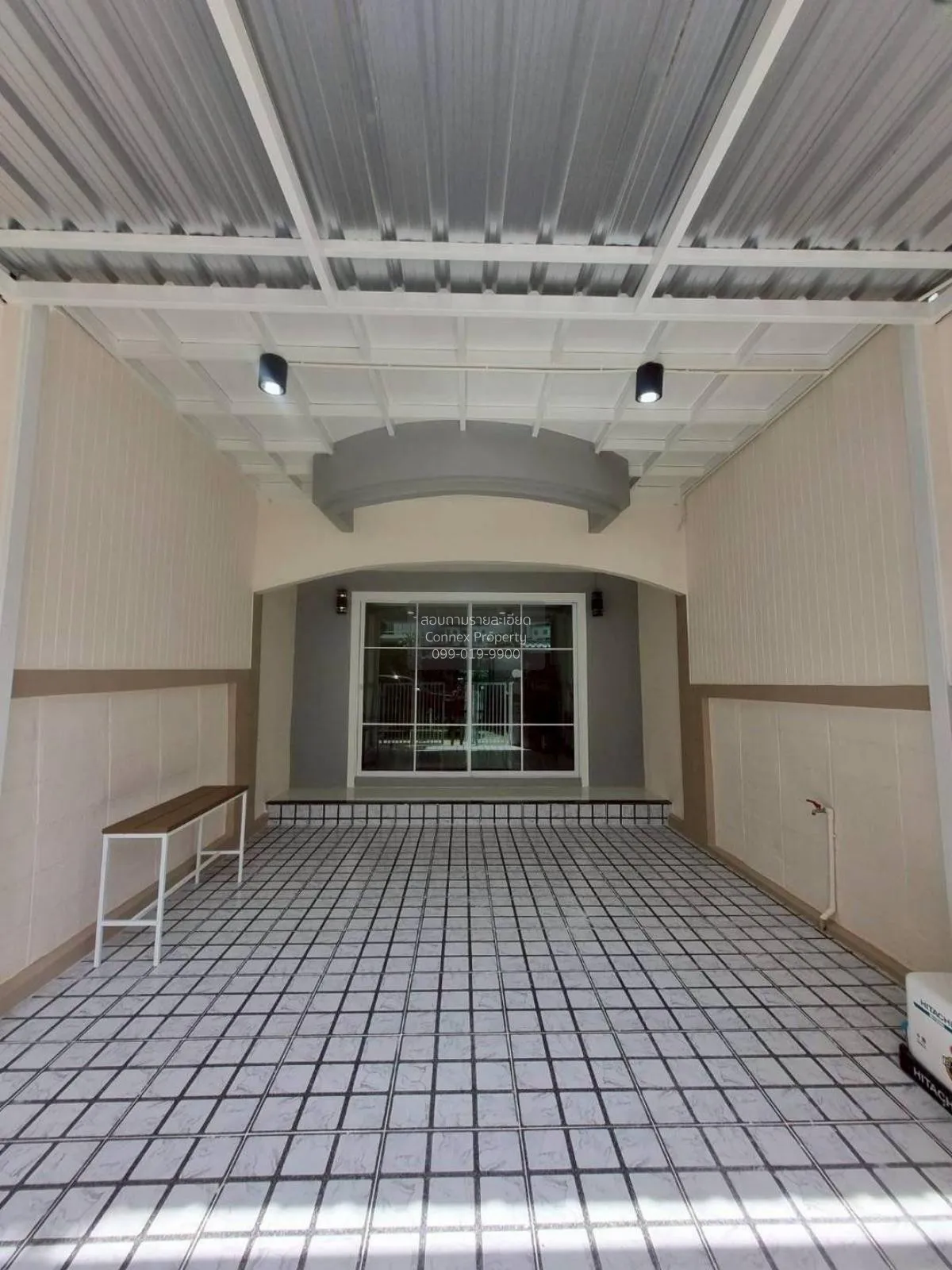 For Sale Townhouse/Townhome  , Baan Nunticha 4 , newly renovated  2