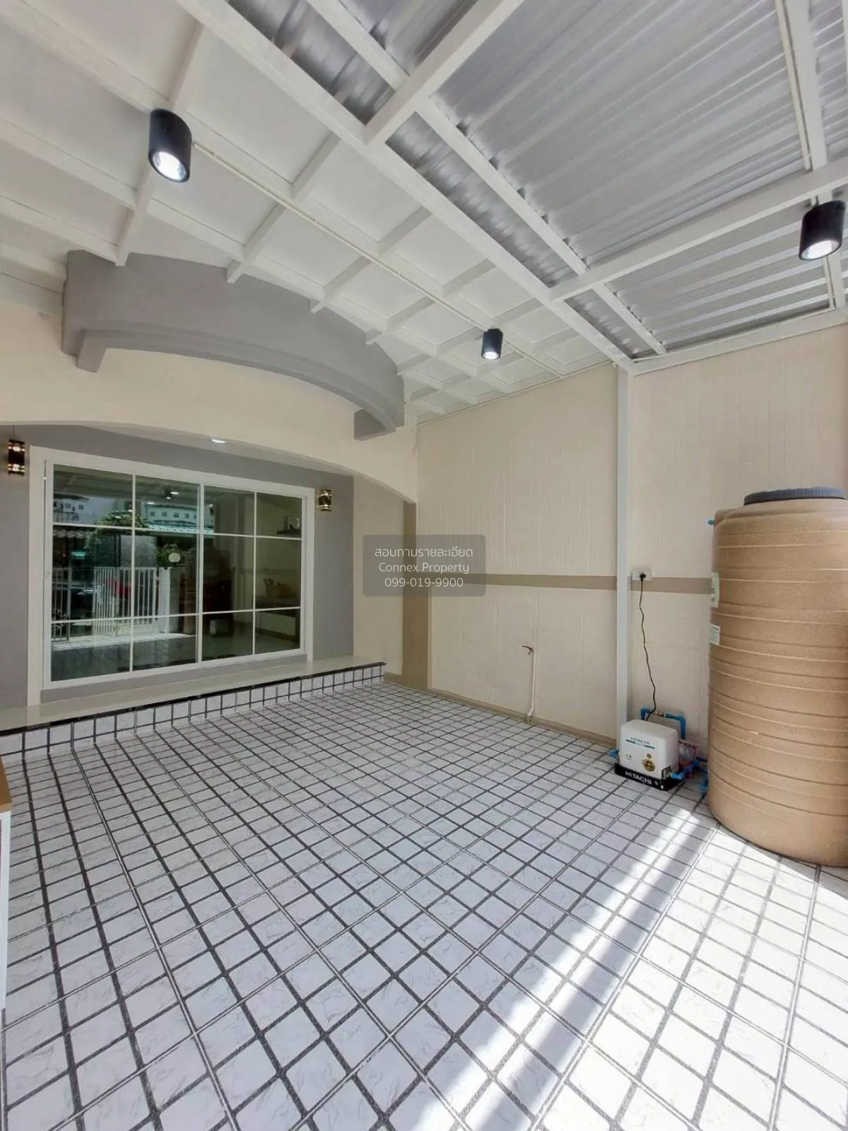 For Sale Townhouse/Townhome  , Baan Nunticha 4 , newly renovated  3