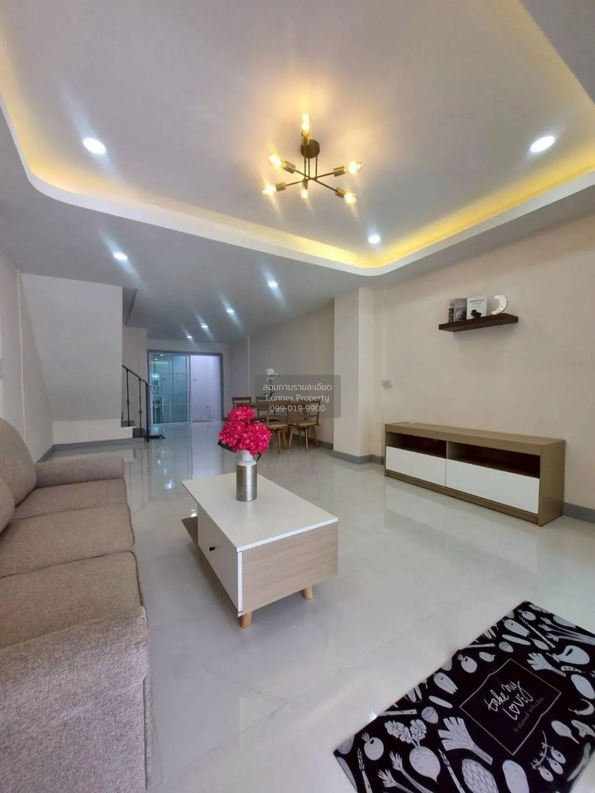 For Sale Townhouse/Townhome  , Baan Nunticha 4 , newly renovated  4