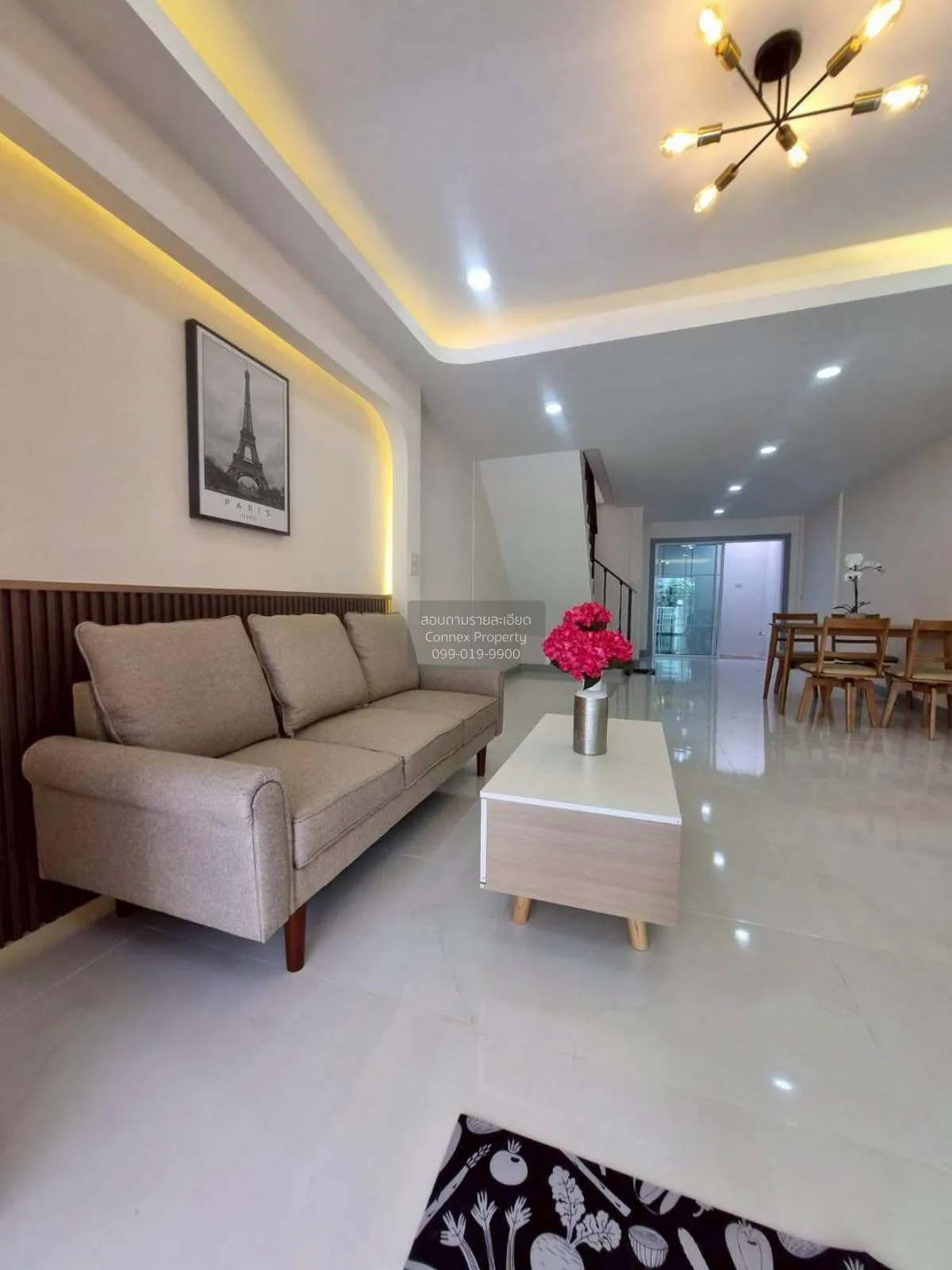 For Sale Townhouse/Townhome  , Baan Nunticha 4 , newly renovated 