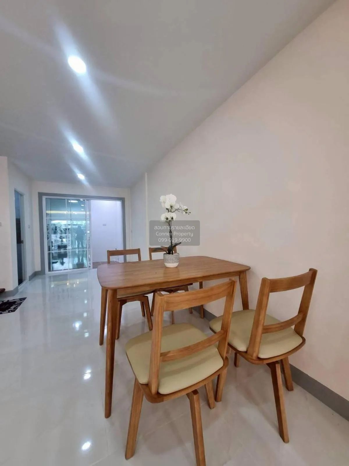For Sale Townhouse/Townhome  , Baan Nunticha 4 , newly renovated 