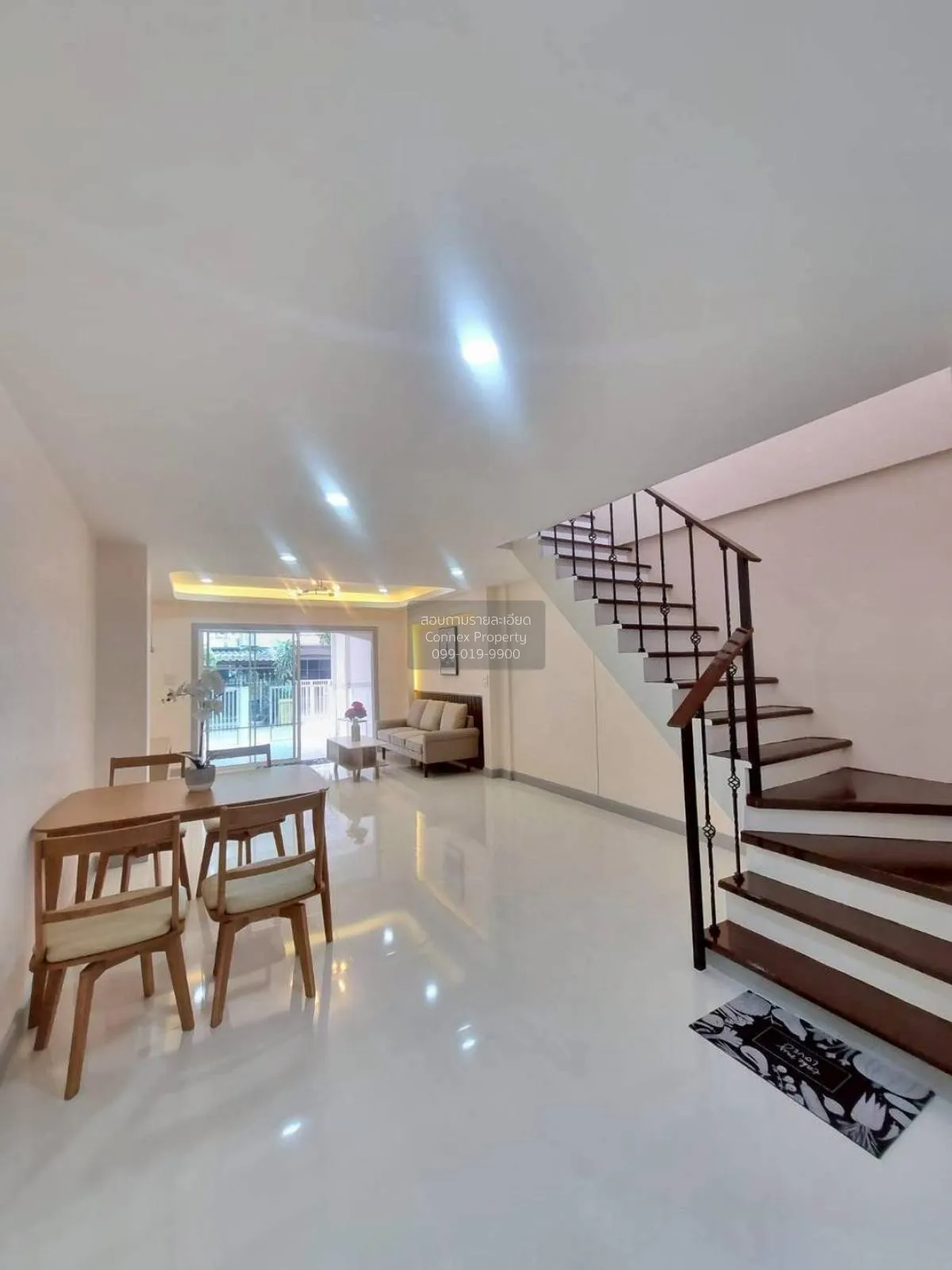 For Sale Townhouse/Townhome  , Baan Nunticha 4 , newly renovated 