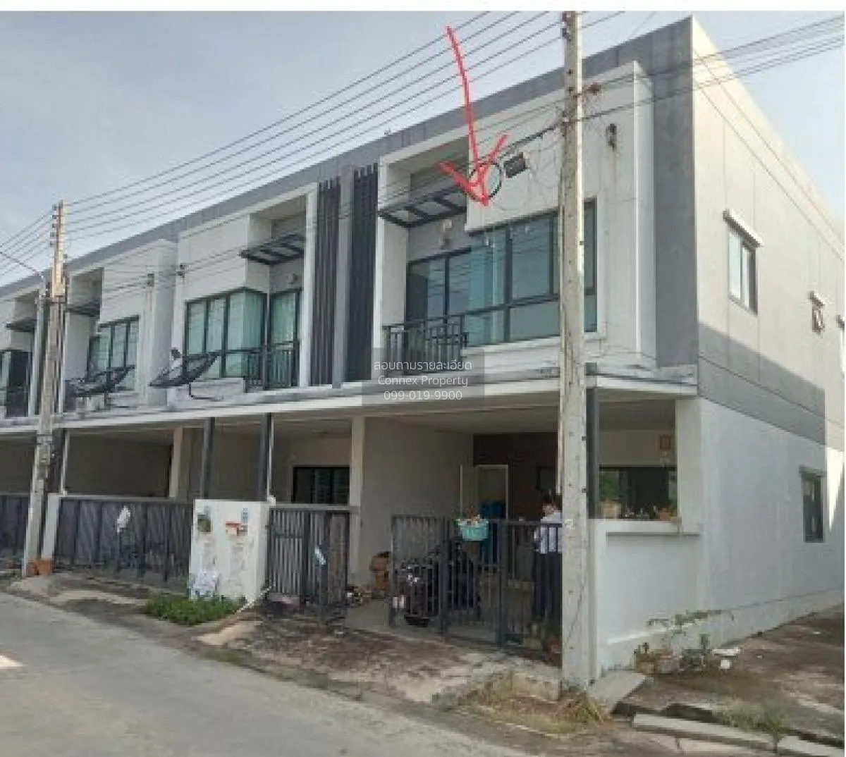 For Sale Townhouse/Townhome  , La Petite Baan Suan , Ban Suan , M 1