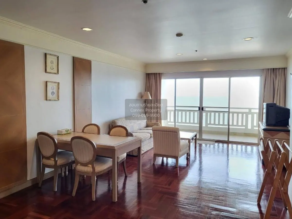 For Rent Condo , Springfield Beach Resort , Wat Sam Phraya , Cha- 2