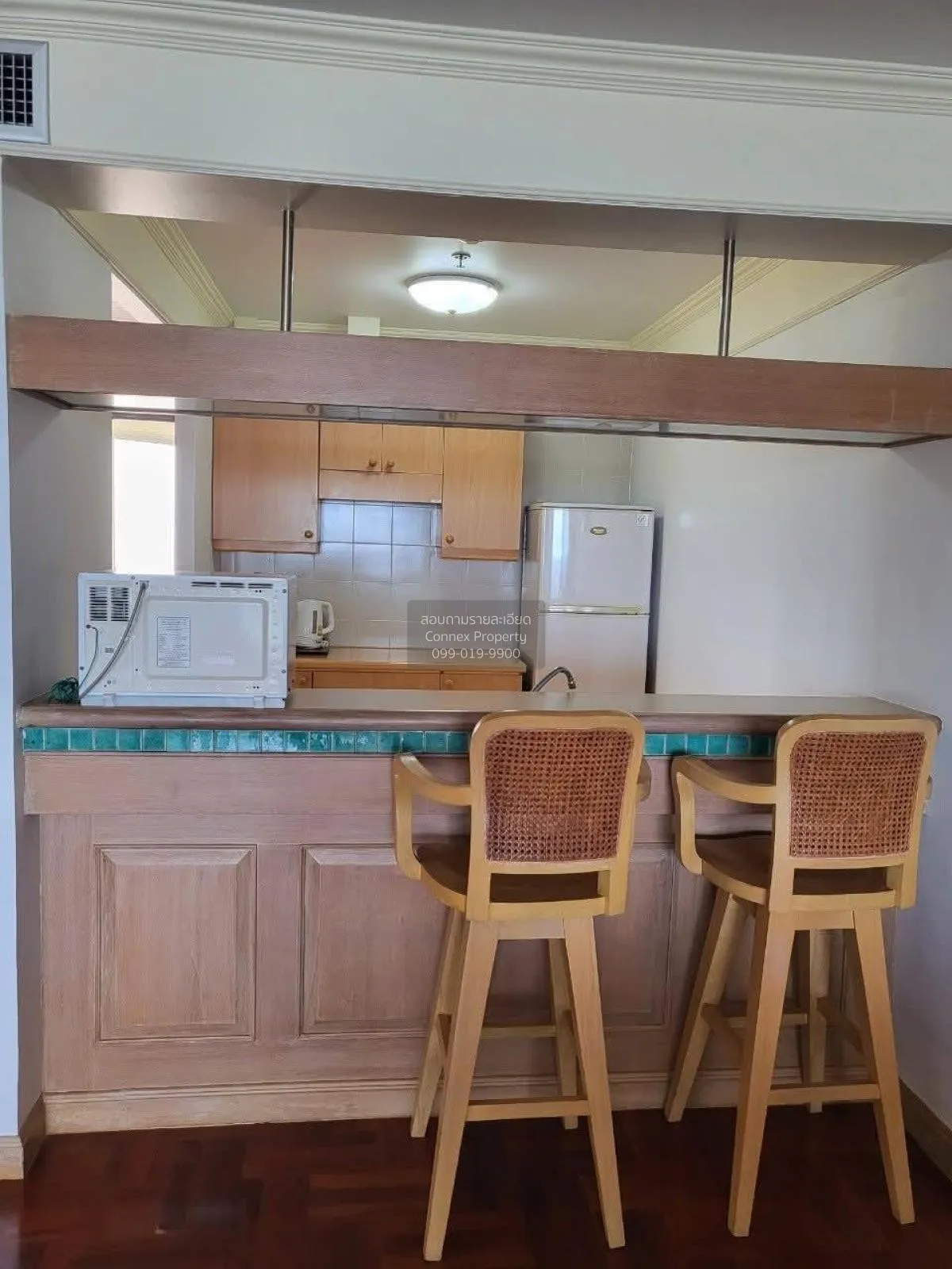 For Rent Condo , Springfield Beach Resort , Wat Sam Phraya , Cha- 3