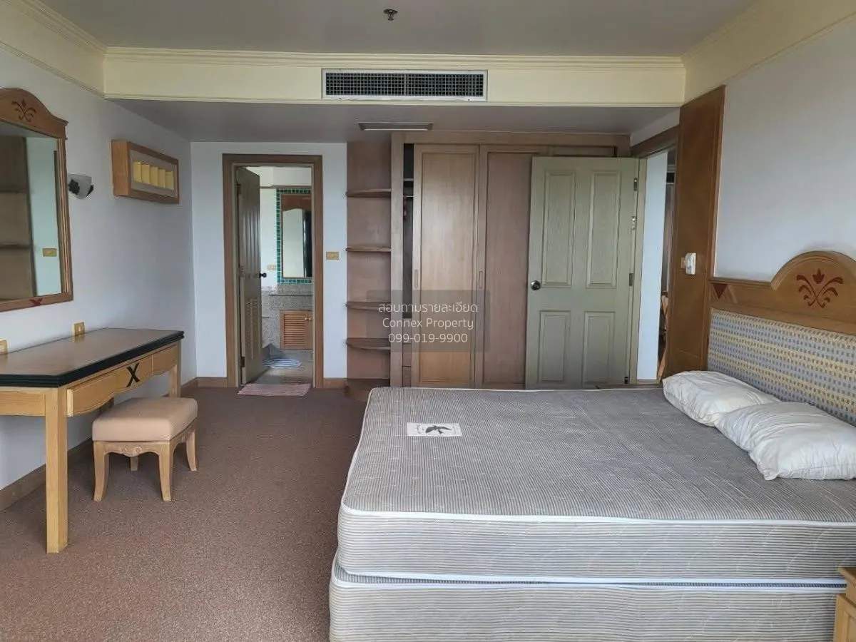 For Rent Condo , Springfield Beach Resort , Wat Sam Phraya , Cha-