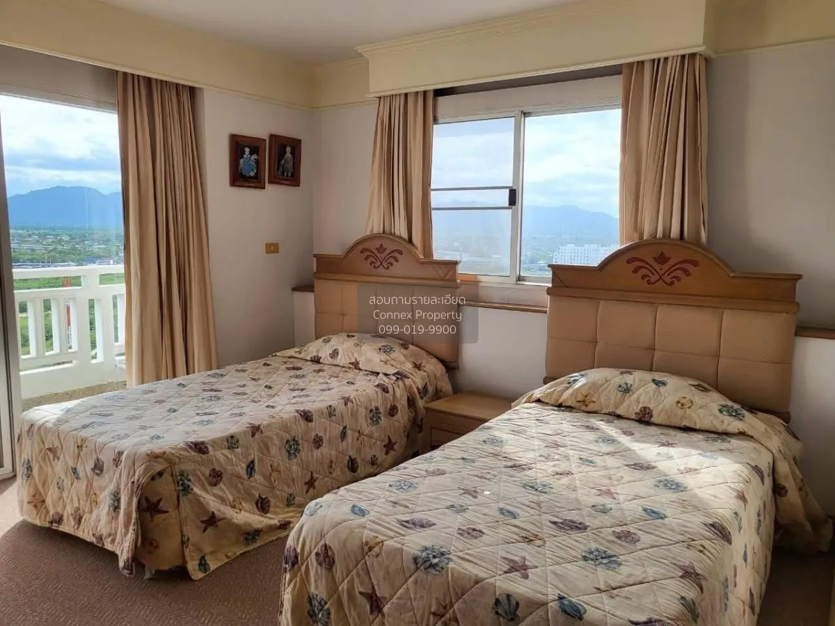 For Rent Condo , Springfield Beach Resort , Wat Sam Phraya , Cha-