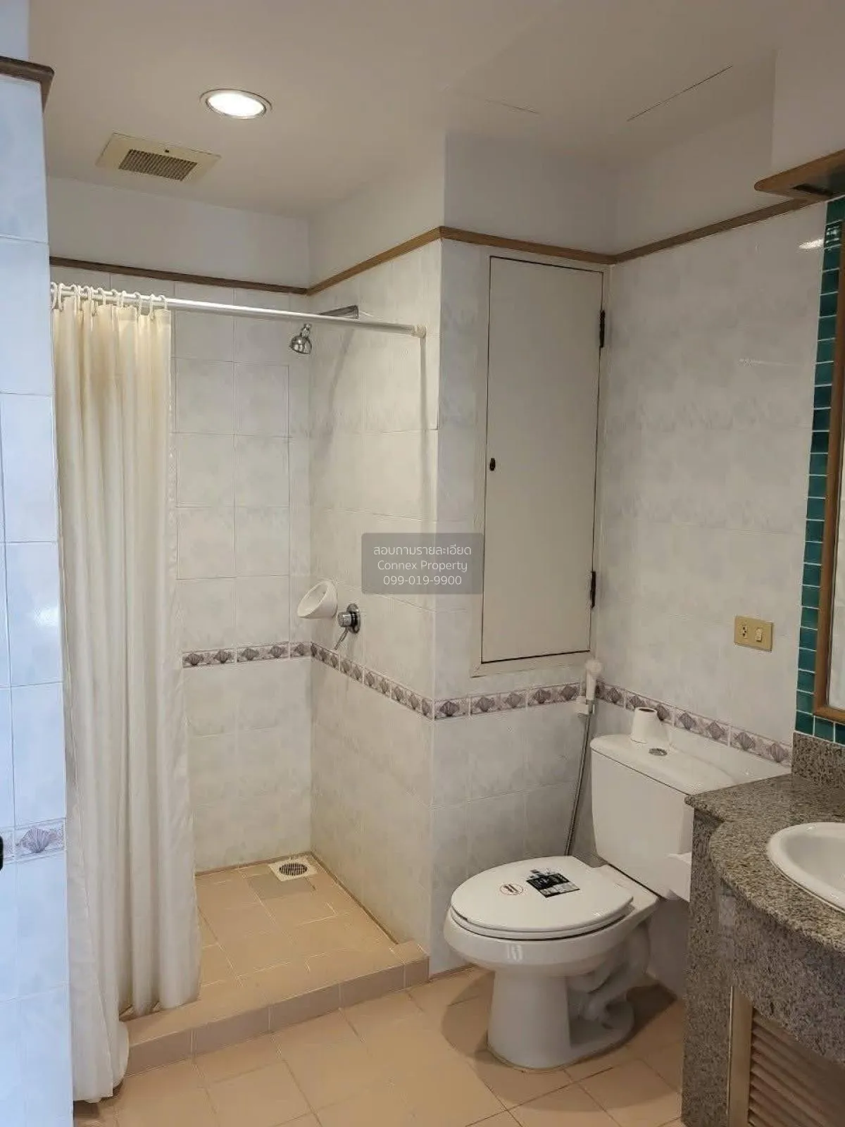 For Rent Condo , Springfield Beach Resort , Wat Sam Phraya , Cha-