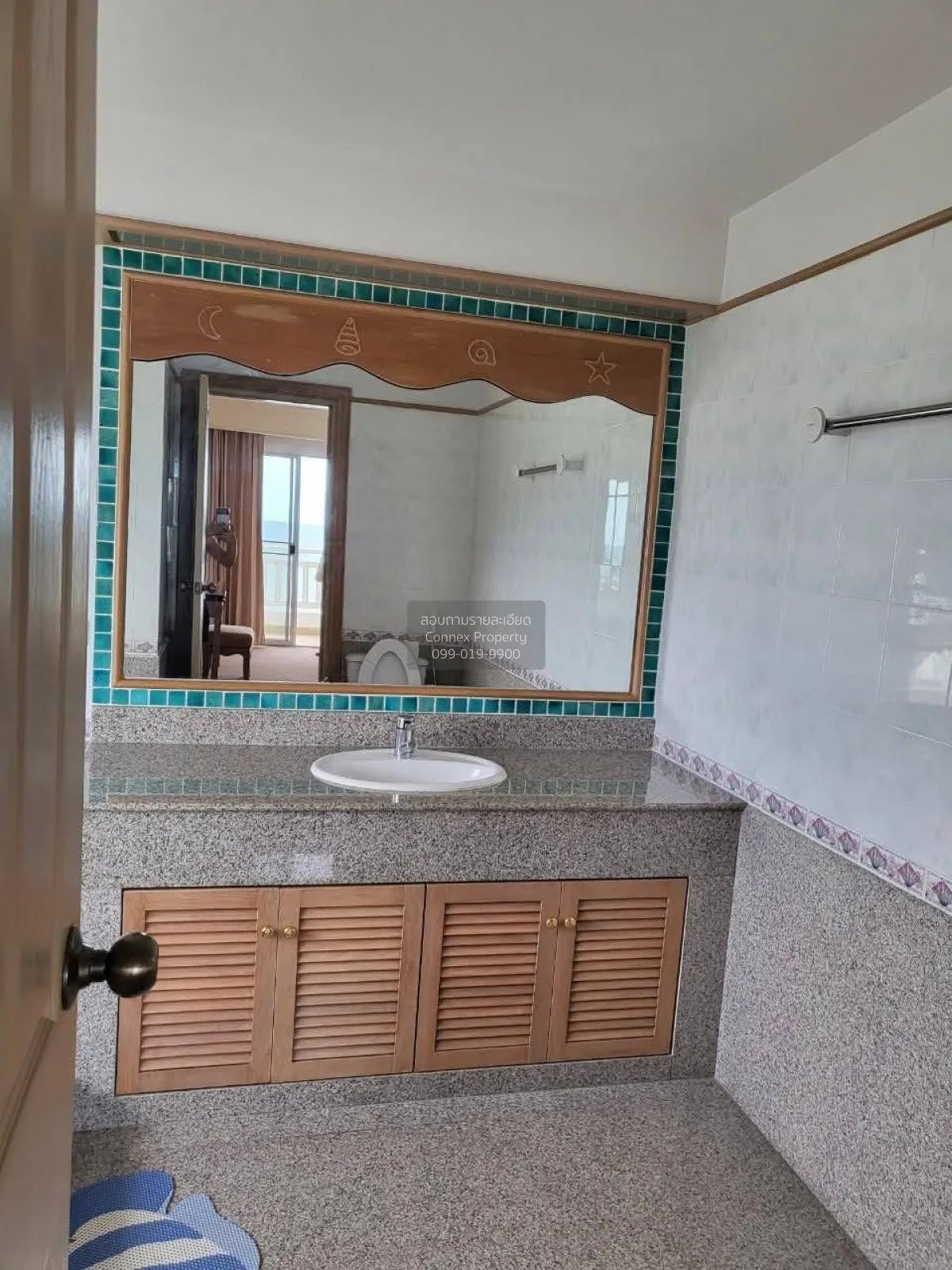 For Rent Condo , Springfield Beach Resort , Wat Sam Phraya , Cha-