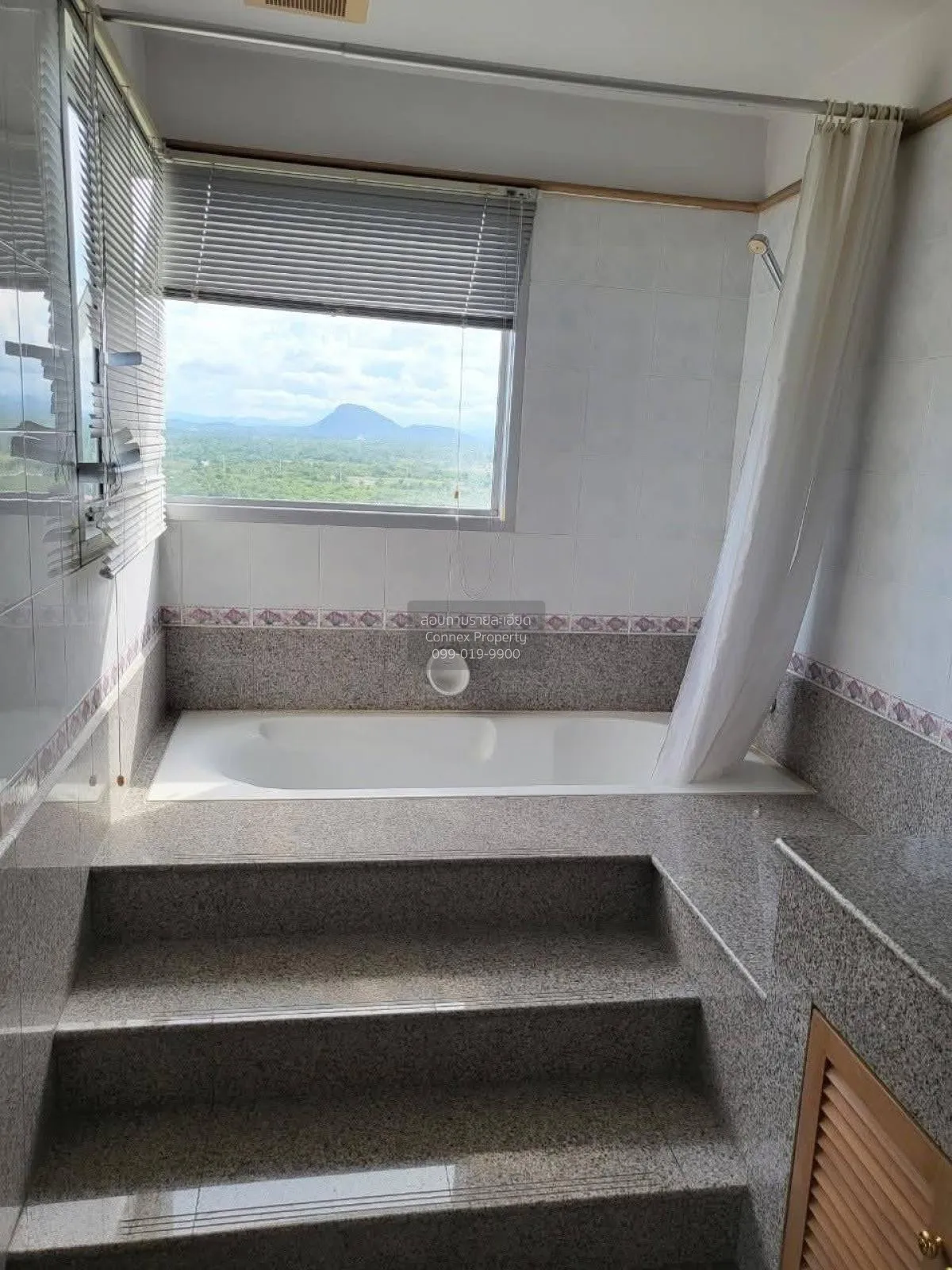 For Rent Condo , Springfield Beach Resort , Wat Sam Phraya , Cha-