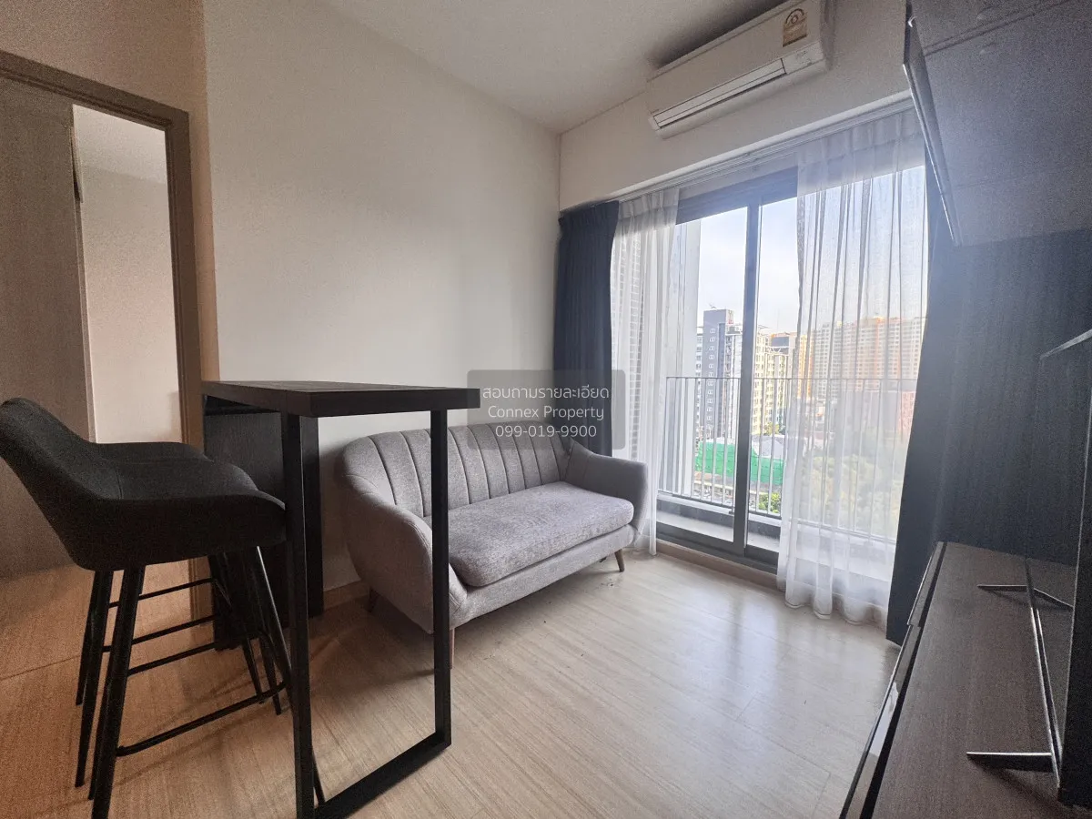 เช่าคอนโด  วิซดอม ค็อนเน็ค สุขุมวิท BTS-ปุณณวิถี บางจาก เขต พระโข 1