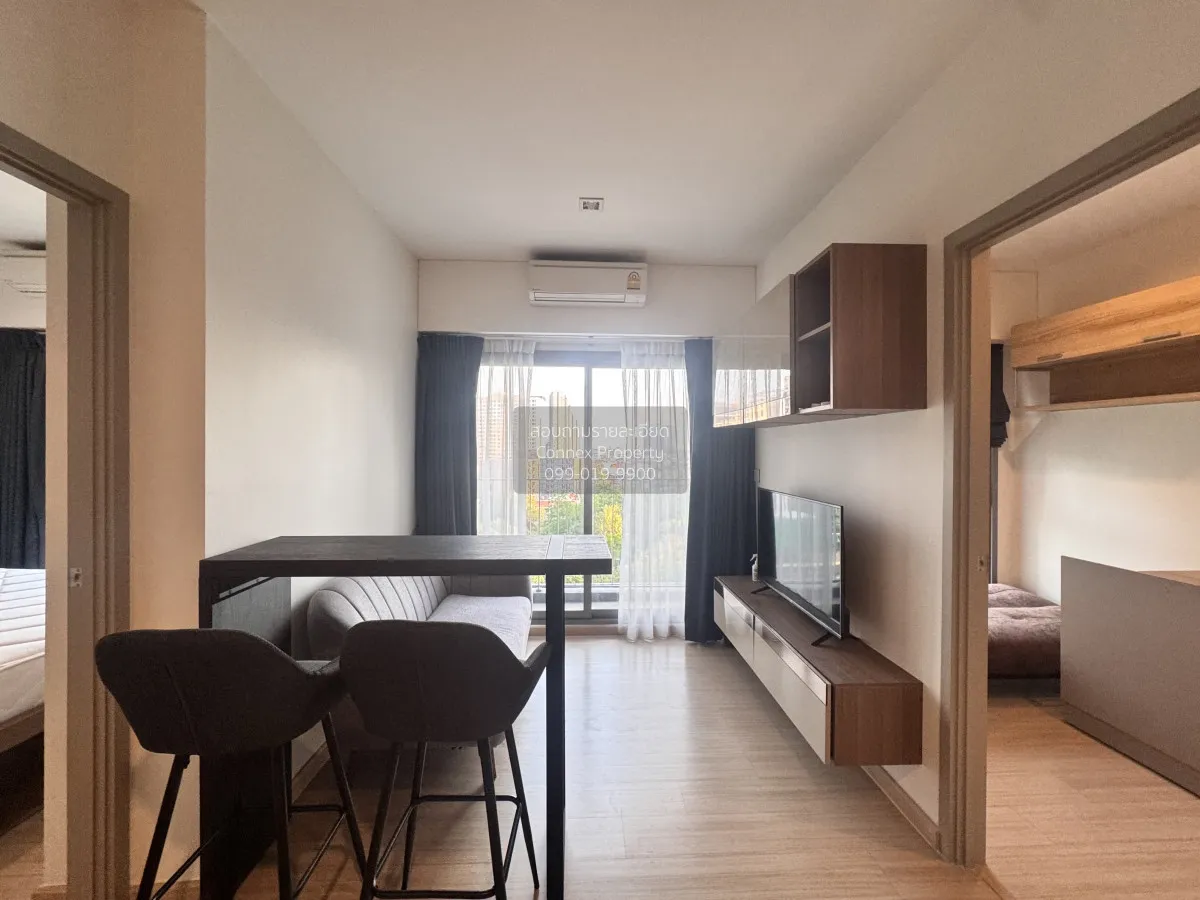 เช่าคอนโด  วิซดอม ค็อนเน็ค สุขุมวิท BTS-ปุณณวิถี บางจาก เขต พระโข 3