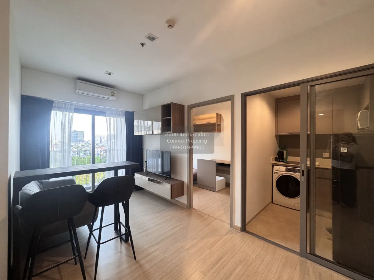 เช่าคอนโด  วิซดอม ค็อนเน็ค สุขุมวิท BTS-ปุณณวิถี บางจาก เขต พระโข 4