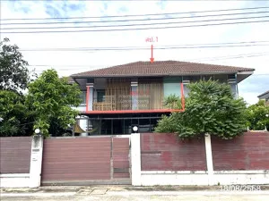 ขายบ้าน  กิตติชัย วิลล่า17 หนองจอก เขต หนองจอก กรุงเทพ CX-137532