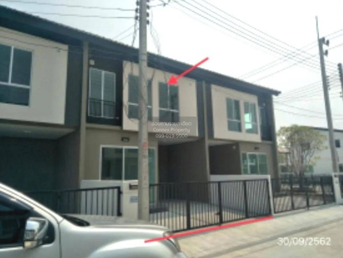 ขายทาวน์เฮ้าส์/ทาวน์โฮม  บ้านพฤกษา ราชพฤกษ์-345 บางคูวัด เมืองปทุ 2