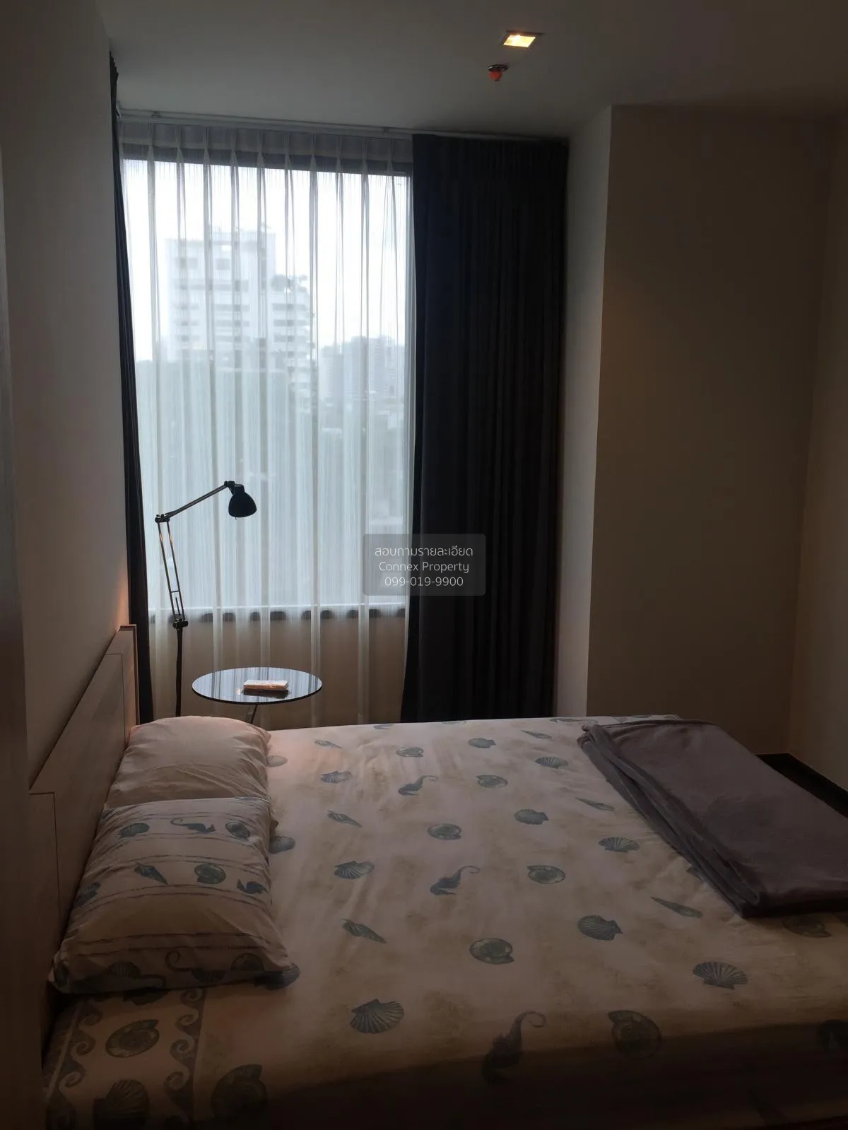 For Rent Condo , EDGE Sukhumvit 23 , corner unit , BTS-Asok , Khl 3
