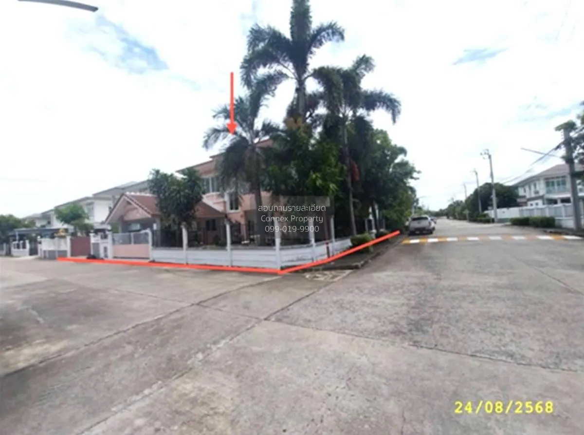 ขายบ้าน  บ้านคุณาภัทร 5 บางบัวทอง พิมลราช บางบัวทอง นนทบุรี CX-13 4