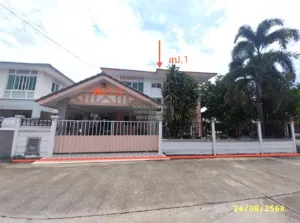 ขายบ้าน  บ้านคุณาภัทร 5 บางบัวทอง พิมลราช บางบัวทอง นนทบุรี CX-137536