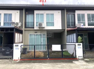 ขายทาวน์เฮ้าส์/ทาวน์โฮม  บ้านพฤกษา ราชพฤกษ์-345 บางคูวัด เมืองปทุมธานี ปทุมธานี CX-137538