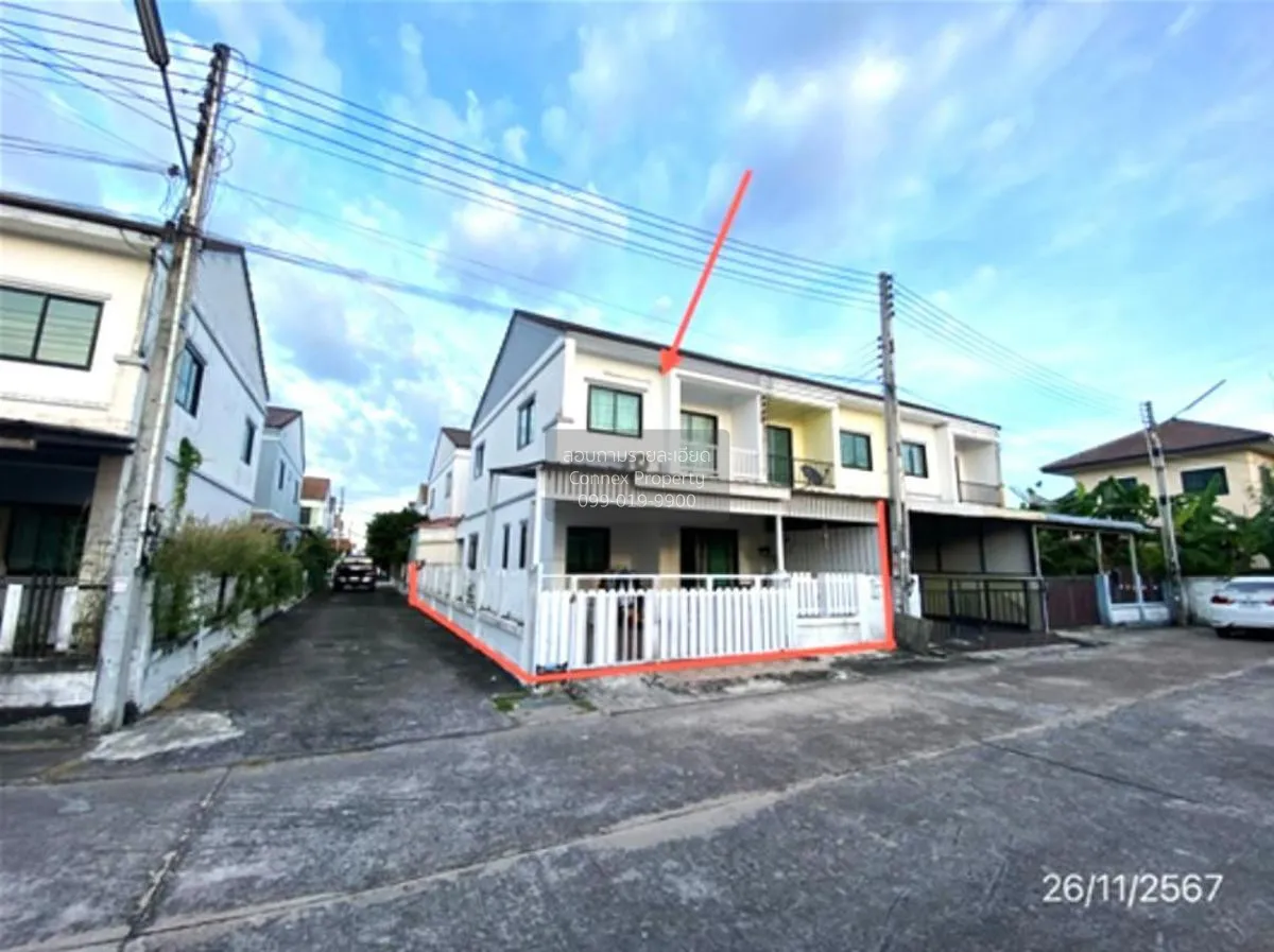 For Sale Townhouse/Townhome  , Pana View 3 , Na Pa , Mueang Chon  3