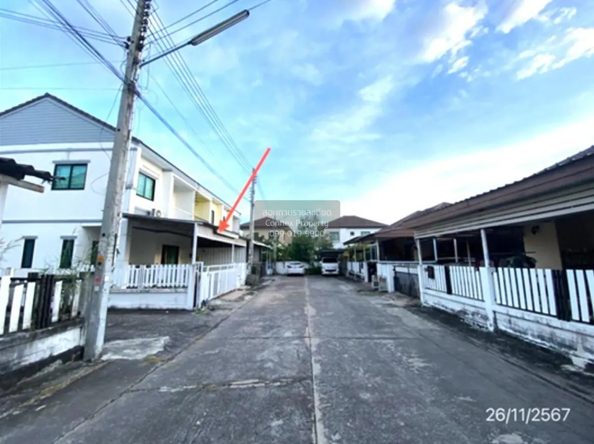 For Sale Townhouse/Townhome  , Pana View 3 , Na Pa , Mueang Chon  4