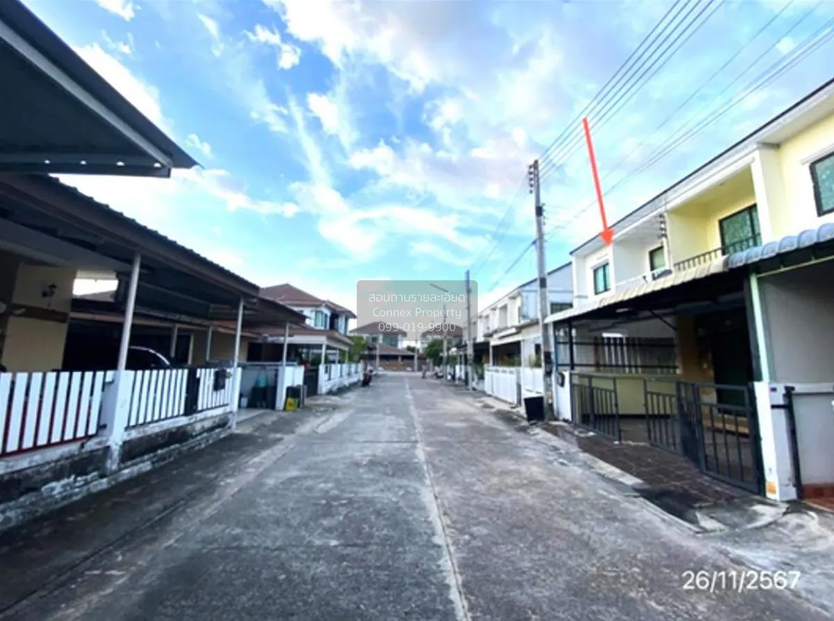 For Sale Townhouse/Townhome  , Pana View 3 , Na Pa , Mueang Chon 