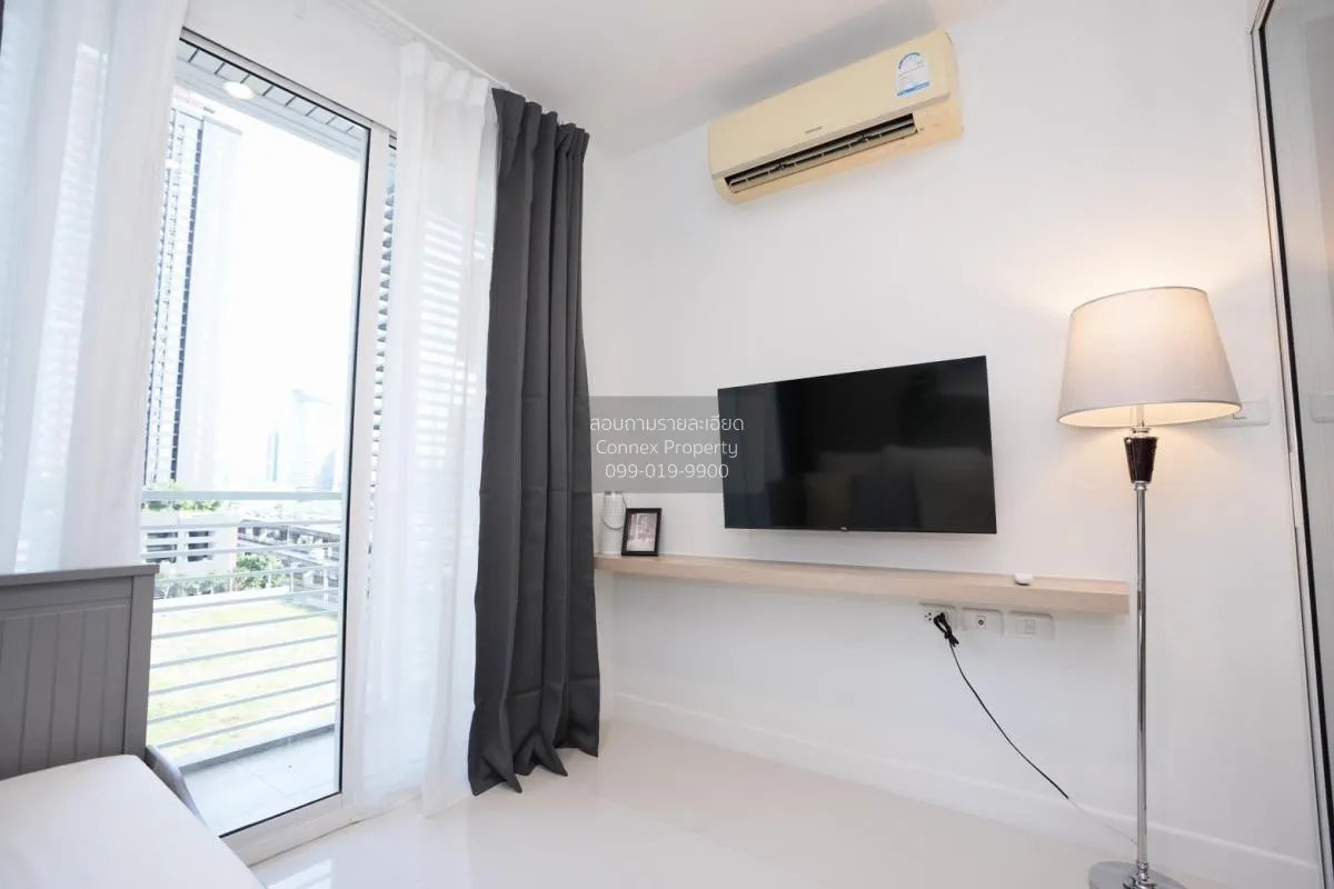 For Rent Condo , The Mark Ratchada - Airport Link , MRT-Phra Ram  1