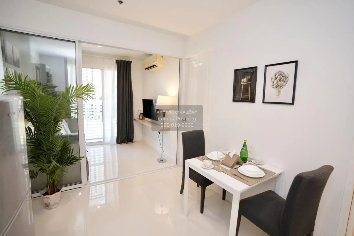 For Rent Condo , The Mark Ratchada - Airport Link , MRT-Phra Ram  2