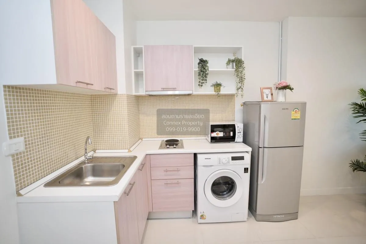 For Rent Condo , The Mark Ratchada - Airport Link , MRT-Phra Ram  3