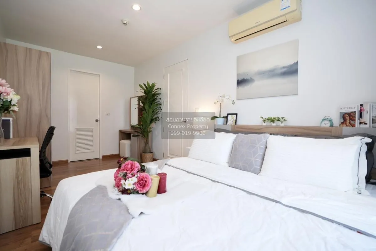 For Rent Condo , The Mark Ratchada - Airport Link , MRT-Phra Ram  4