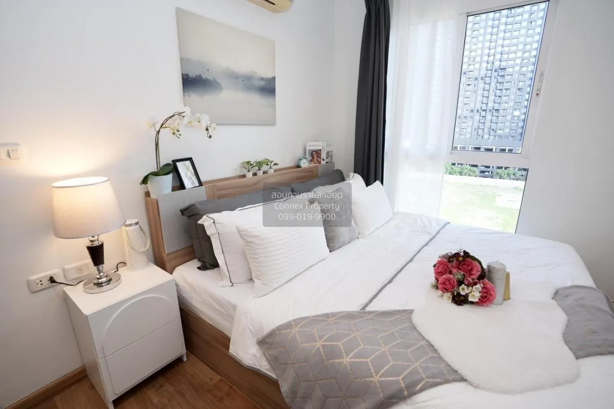 For Rent Condo , The Mark Ratchada - Airport Link , MRT-Phra Ram 