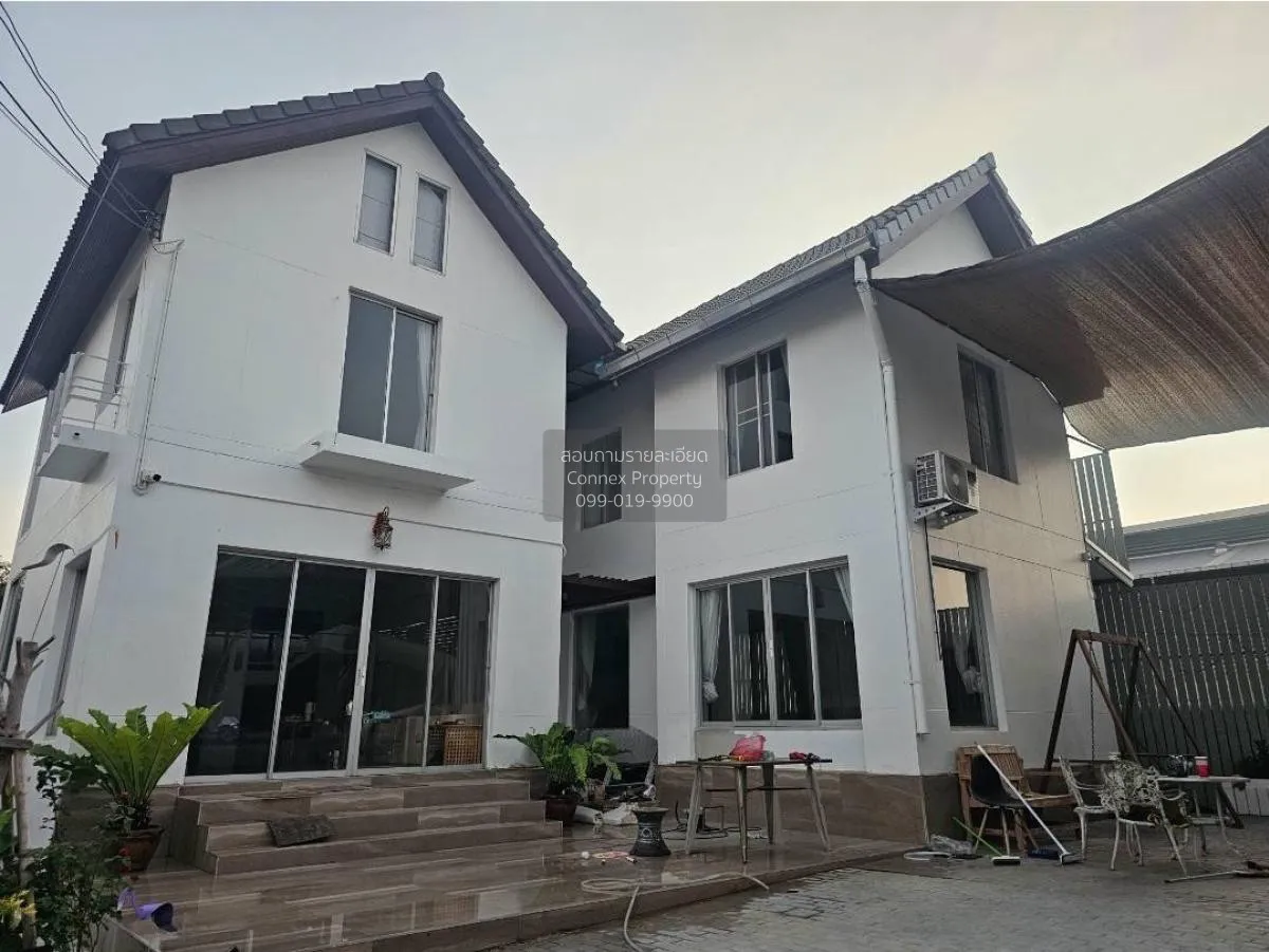 ขายบ้าน  ไรมอนด์พาร์ค บางปลา บางปลา บางพลี สมุทรปราการ CX-137548 1