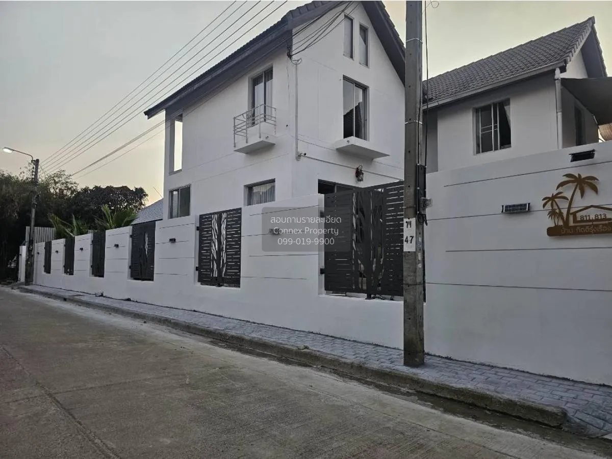 ขายบ้าน  ไรมอนด์พาร์ค บางปลา บางปลา บางพลี สมุทรปราการ CX-137548 2